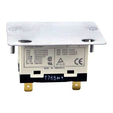 Allpoints Allpoints 8011242 Relay Kit For Carter Hoffmann 8011242